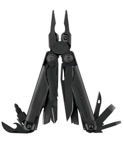 Leatherman Surge - Black (Knivar & Verktyg) från Leatherman. | TacNGear - Utrustning för polis och militär och outdoor.