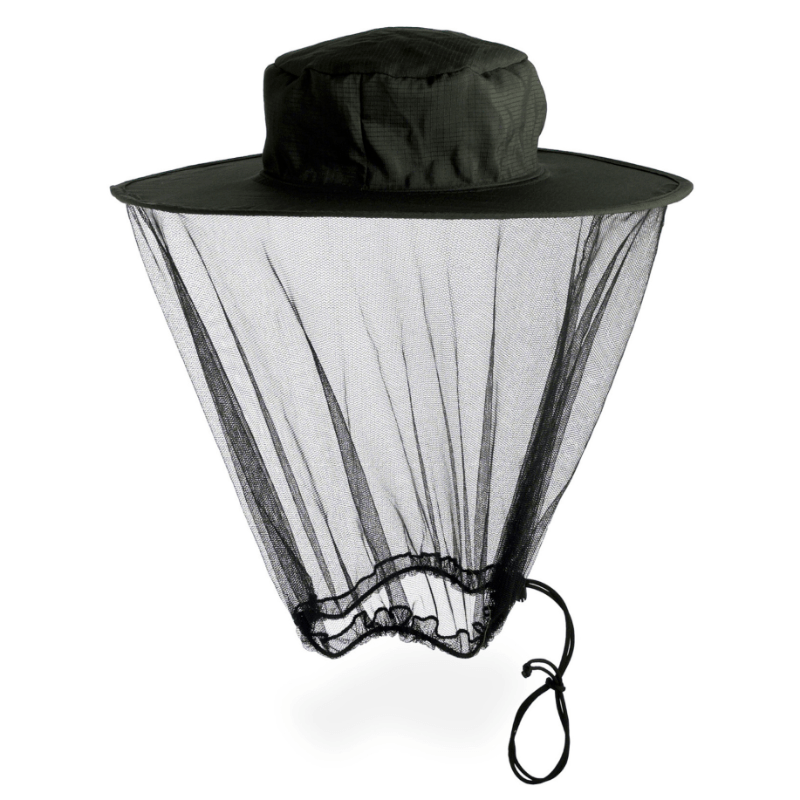 Lifesystems Mosquito Head Net Hat (Bett & Stick) från Lifesystems. | TacNGear - Utrustning för polis och militär och outdoor.