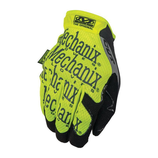 Mechanix Wear Hi-Viz Original® E5 Cut Resistant (Handskar) från Mechanix Wear. S | TacNGear - Utrustning för polis och militär och outdoor.