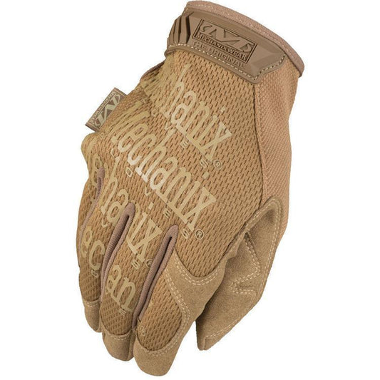 Mechanix Wear Original Coyote Tactical Glove (Handskar) från Mechanix Wear. | TacNGear - Utrustning för polis och militär och outdoor.