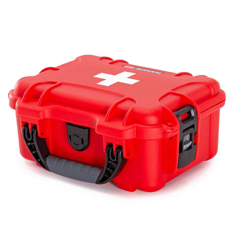 Nanuk 904 First Aid Case (Plastväskor) från Nanuk. | TacNGear - Utrustning för polis och militär och outdoor.