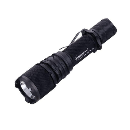 Powertac G4FL Tactical (Ficklampor) från Powertac. | TacNGear - Utrustning för polis och militär och outdoor.