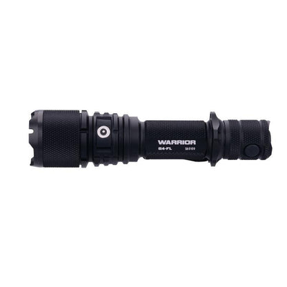 Powertac G4FL Tactical (Ficklampor) från Powertac. | TacNGear - Utrustning för polis och militär och outdoor.