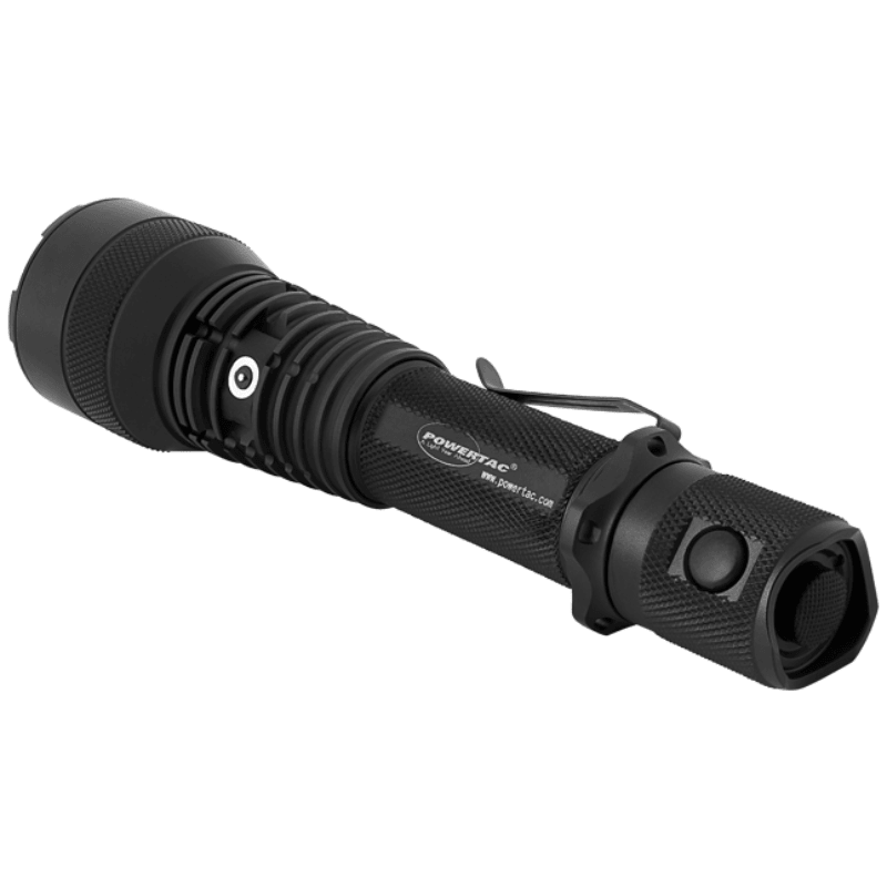 Powertac Huntsman XLT (Ficklampor) från Powertac. | TacNGear - Utrustning för polis och militär och outdoor.