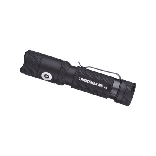 Powertac Tradesman M6G2 (Ficklampor) från Powertac. | TacNGear - Utrustning för polis och militär och outdoor.