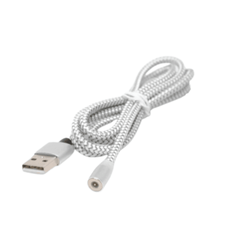 Powertac USB Magnetic Charging Cable (Tillbehör till ficklampor) från Powertac. | TacNGear - Utrustning för polis och militär och outdoor.