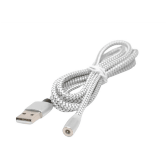Powertac USB Magnetic Charging Cable (Tillbehör till ficklampor) från Powertac. | TacNGear - Utrustning för polis och militär och outdoor.