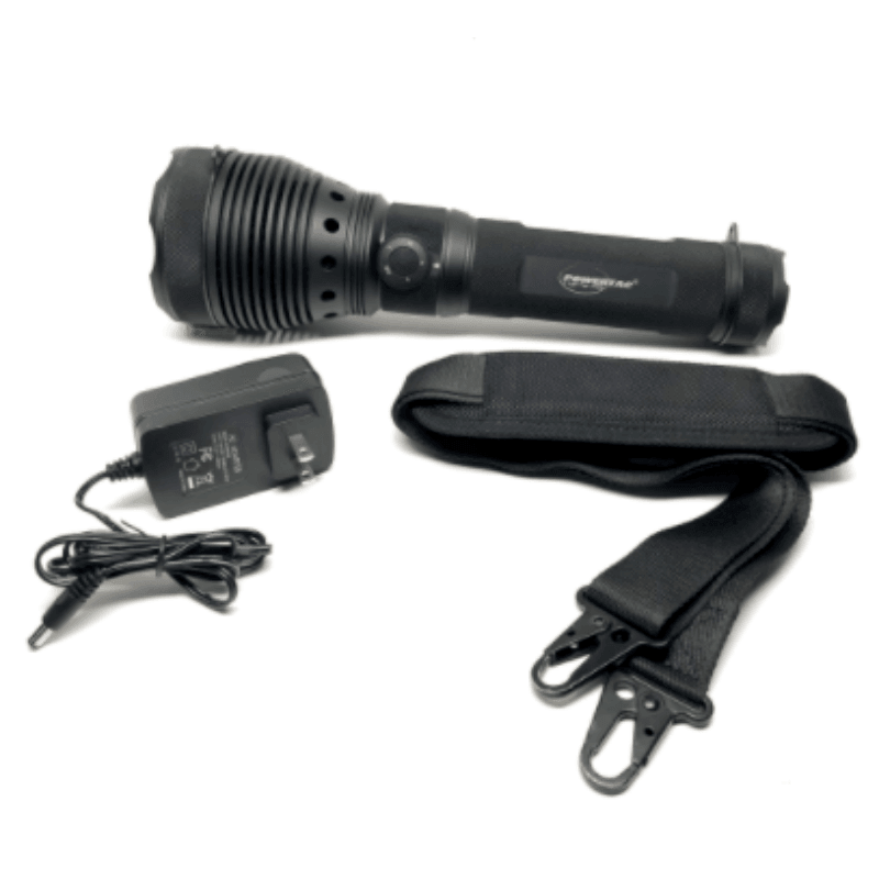 Powertac X10K (Ficklampor) från Powertac. | TacNGear - Utrustning för polis och militär och outdoor.