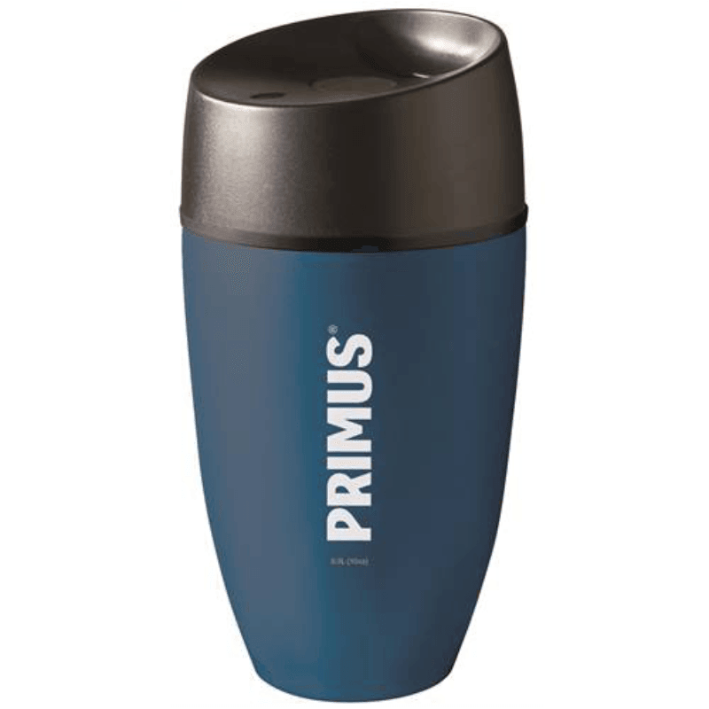 Primus Commuter Mug 0.3 L (Flaskor & Termosar) från Primus. Deep Blue | TacNGear - Utrustning för polis och militär och outdoor.