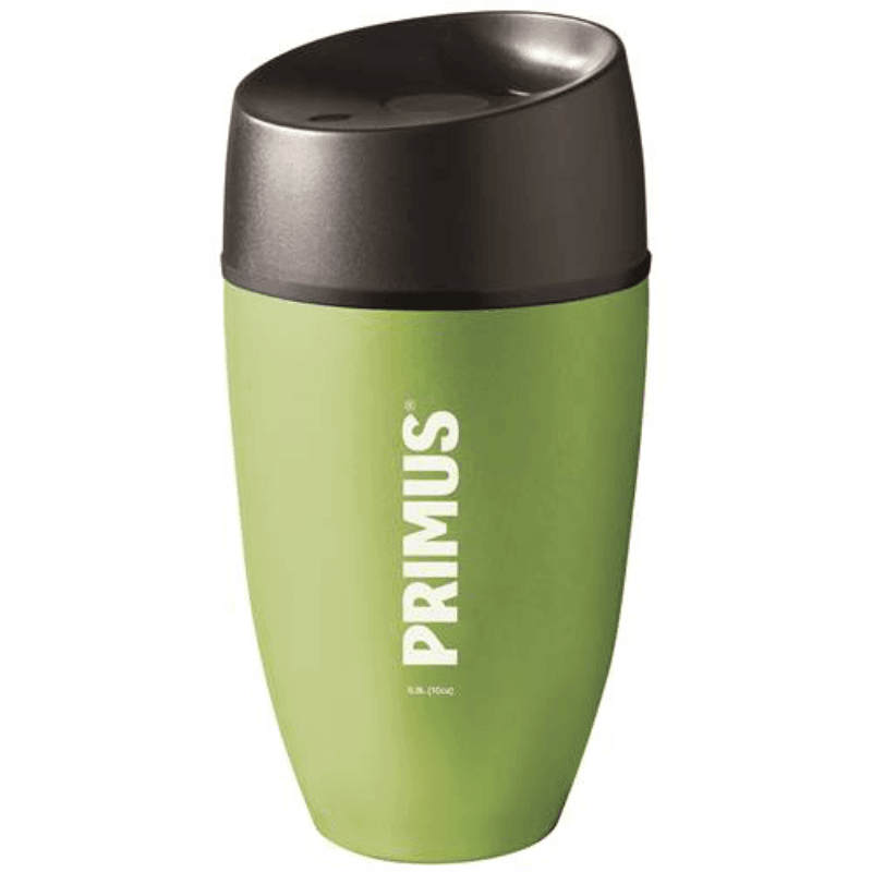 Primus Commuter Mug 0.3 L (Flaskor & Termosar) från Primus. Leaf Green | TacNGear - Utrustning för polis och militär och outdoor.
