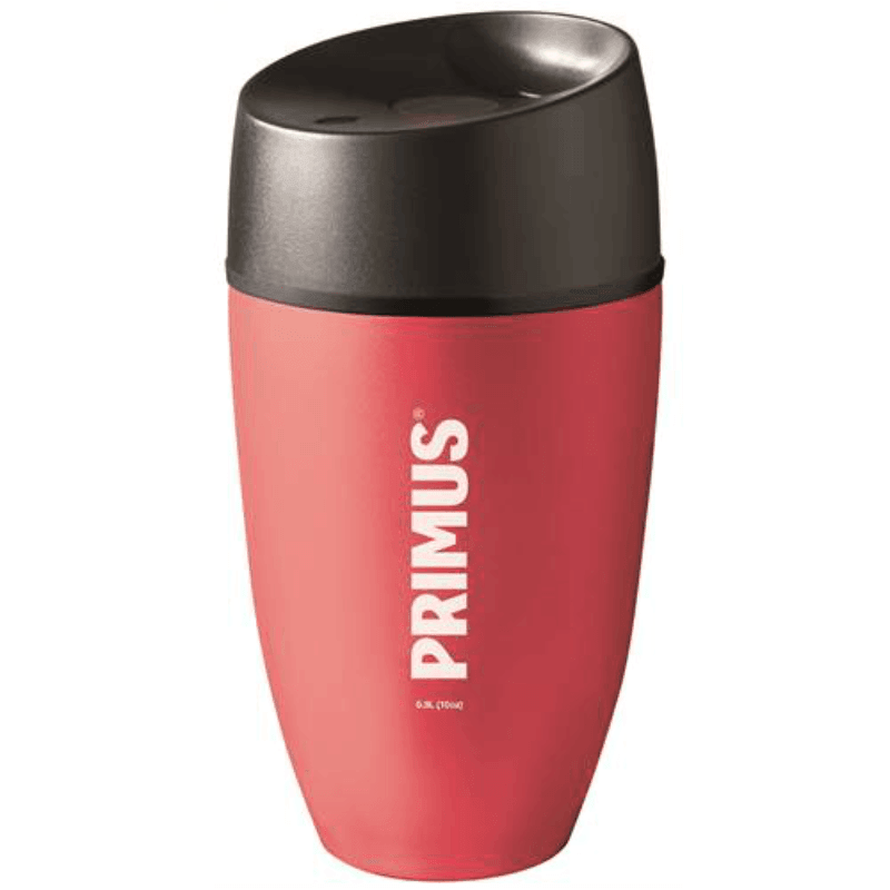 Primus Commuter Mug 0.3 L (Flaskor & Termosar) från Primus. Melon Pink | TacNGear - Utrustning för polis och militär och outdoor.