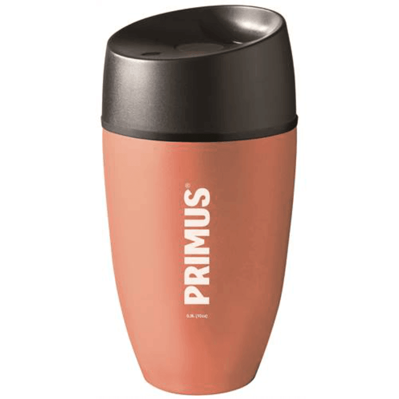 Primus Commuter Mug 0.3 L (Flaskor & Termosar) från Primus. Salmon Pink | TacNGear - Utrustning för polis och militär och outdoor.