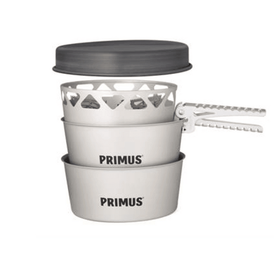 Primus Essentials Stove Set 2.3 L (Köksutrustning) från Primus. | TacNGear - Utrustning för polis och militär och outdoor.