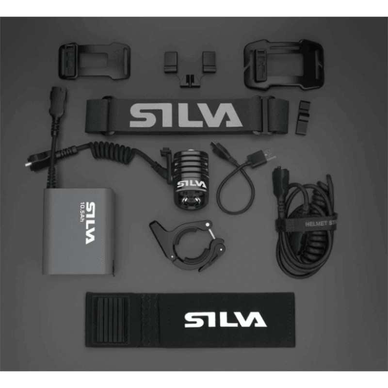 Silva Exceed 4XT (Pannlampor) från Silva. | TacNGear - Utrustning för polis och militär och outdoor.