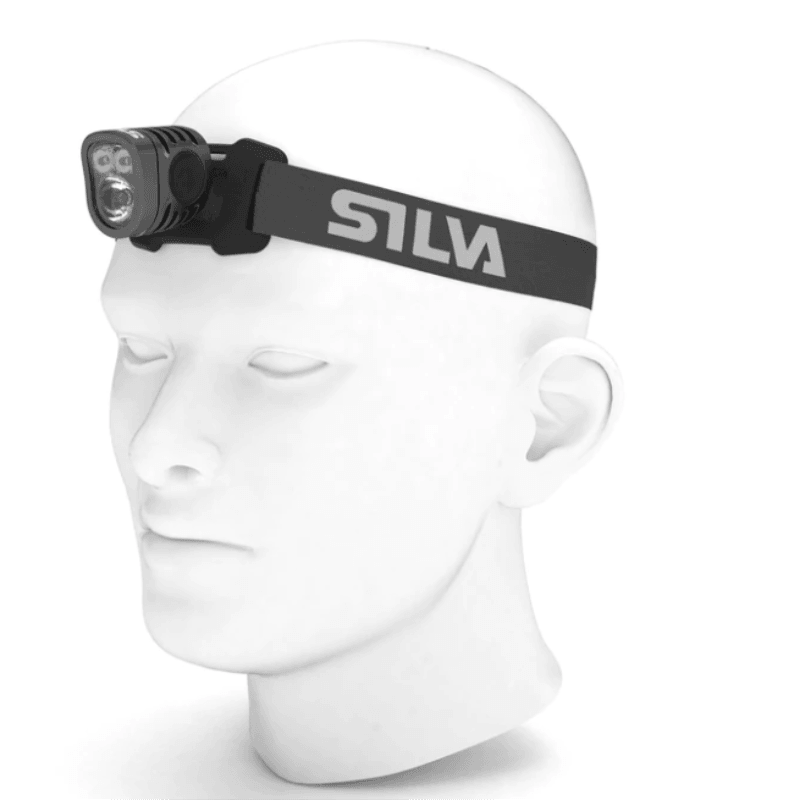 Silva Exceed 4XT (Pannlampor) från Silva. | TacNGear - Utrustning för polis och militär och outdoor.