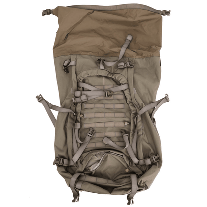 Snigel 100L Backpack 2.0 (Ryggsäckar) från Snigel. | TacNGear - Utrustning för polis och militär och outdoor.