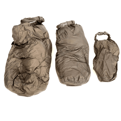 Snigel Dry Bag Set 1.0 (Dry bags) från Snigel. | TacNGear - Utrustning för polis och militär och outdoor.