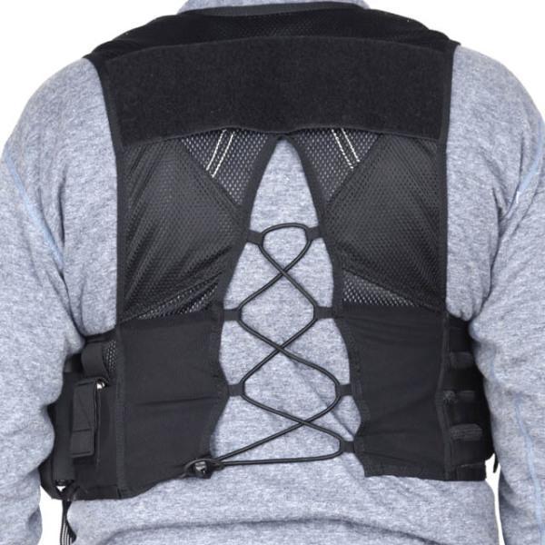 Equipment Vests: Snigel Covert equipment vest