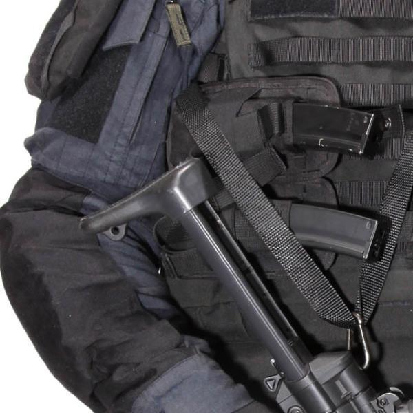 SnigelDesign MP5 Magasinsficka -00 (Hållare & Fickor) från SnigelDesign. | TacNGear - Utrustning för polis och militär och outdoor.