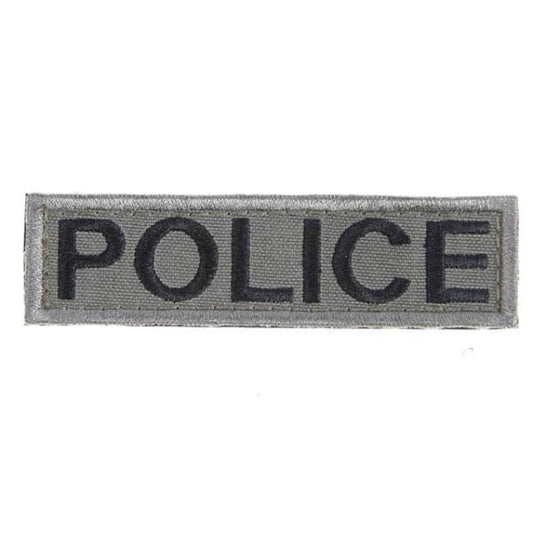 SnigelDesign POLICE märke, Litet -12 (Märken) från SnigelDesign. | TacNGear - Utrustning för polis och militär och outdoor.