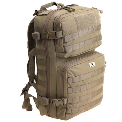 SnigelDesign Specialistryggsäck 30L -14 (Ryggsäckar) från SnigelDesign. Grå | TacNGear - Utrustning för polis och militär och outdoor.