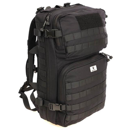 SnigelDesign Specialistryggsäck 30L -14 (Ryggsäckar) från SnigelDesign. Svart | TacNGear - Utrustning för polis och militär och outdoor.