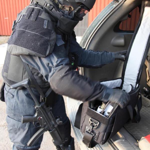 SnigelDesign Vapenväska -11 (Väska för) från SnigelDesign. | TacNGear - Utrustning för polis och militär och outdoor.