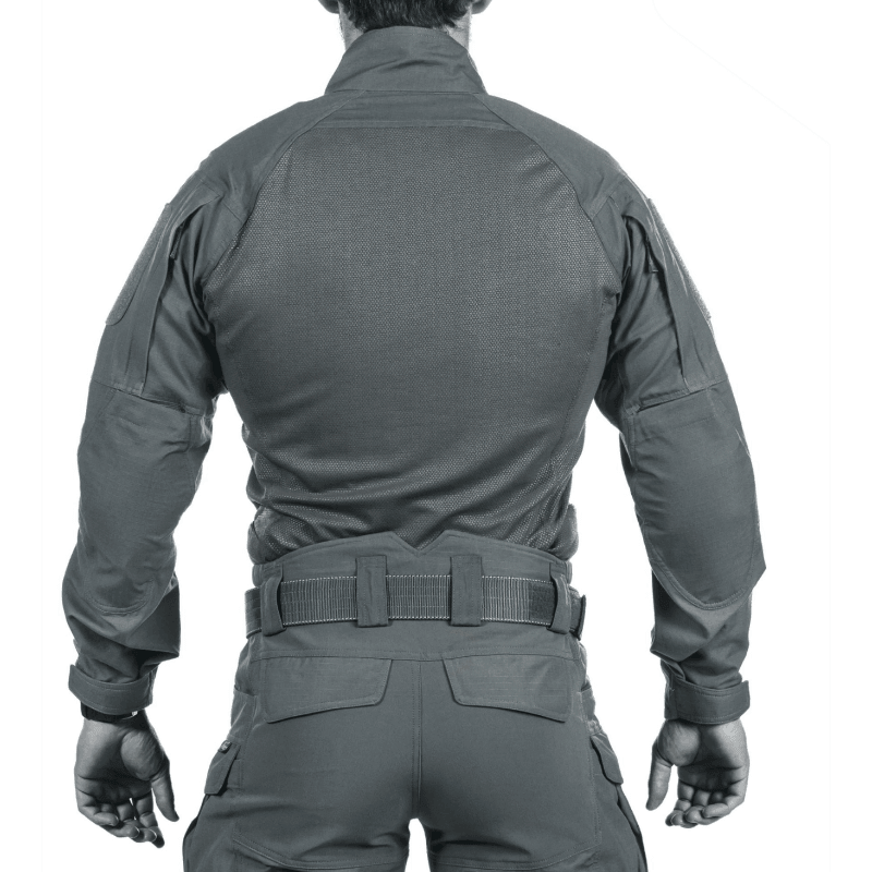 UF Pro Striker X Combat Shirt Steel-Grey (Jackor & Tröjor) från UF Pro. | TacNGear - Utrustning för polis och militär och outdoor.