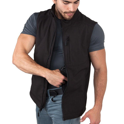 UnderTech Lightweight Concealed Carry Vest (Bärsystem) från UnderTech Undercover. | TacNGear - Utrustning för polis och militär och outdoor.