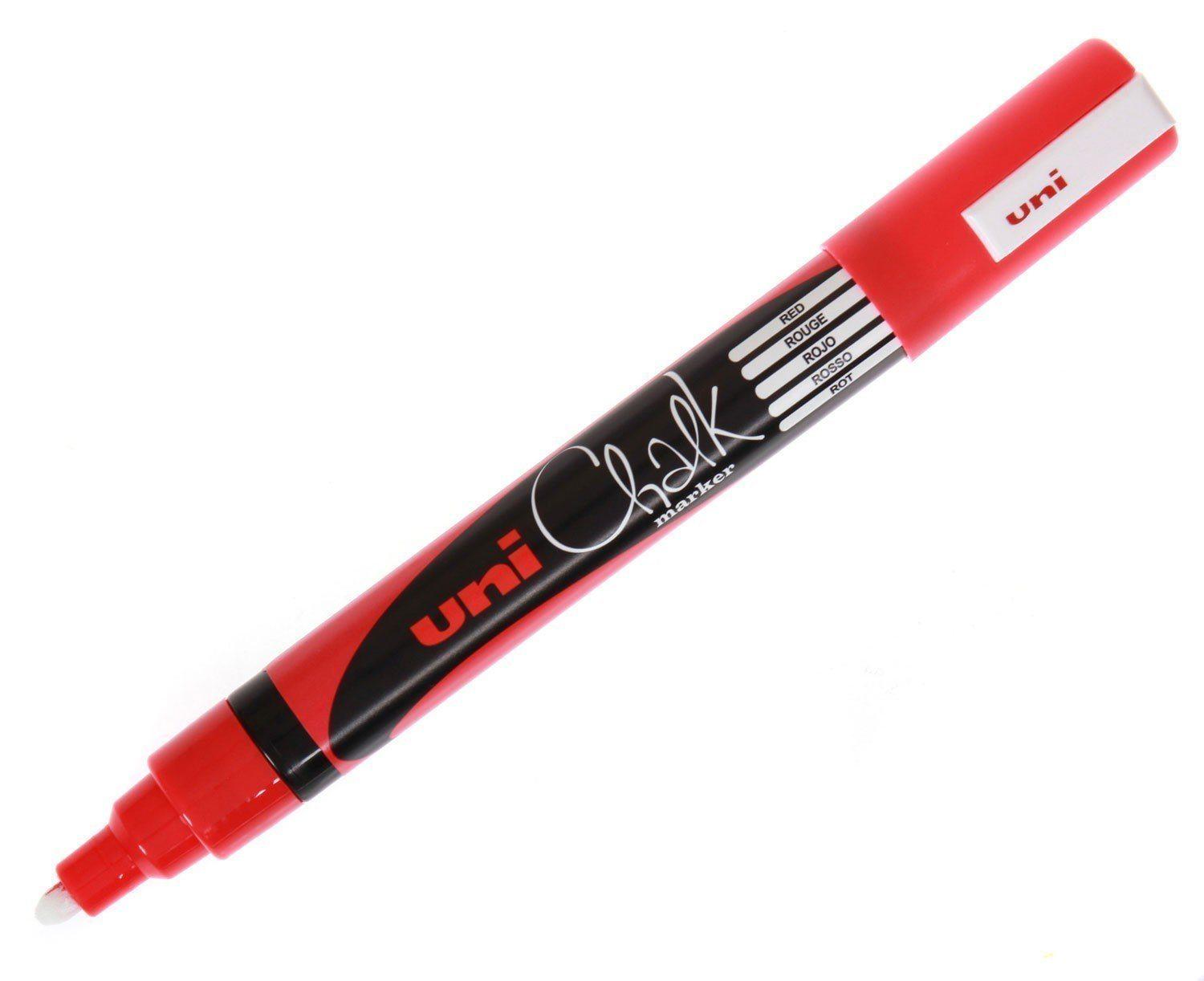 Uni-Ball Chalk Marker (Pennor) från Uniball. | TacNGear - Utrustning för polis och militär och outdoor.